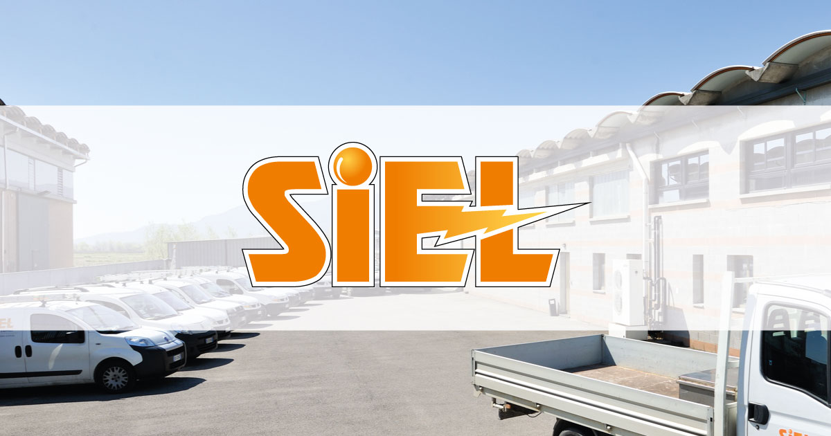Contatti - SIEL srl - Impianti Elettrici